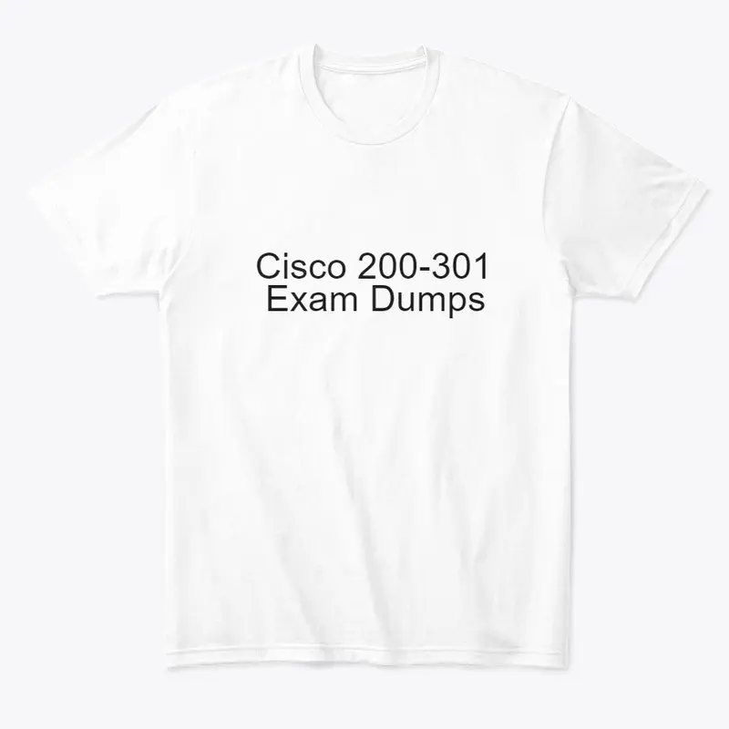 Cisco 200-301 Exam Dumps